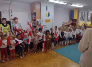 11 Listopada - Dzień Niepodległości.