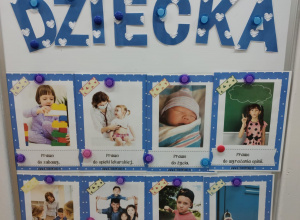 Dzień o Prawach Dziecka.