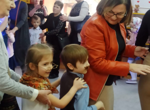 Dzień Babci i Dziadka.