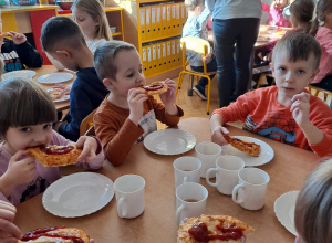 Międzynarodowy Dzień Pizzy.
