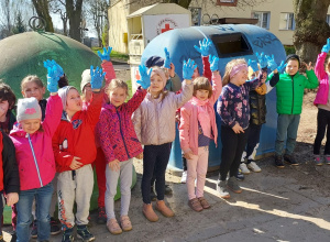 Sprzątanie Świata.