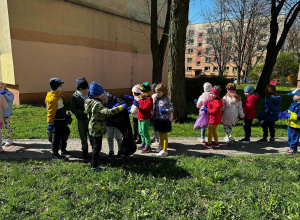 Sprzątanie Świata.