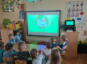Obchody Światowego Dnia Ziemi.