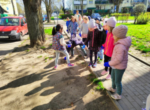 Sprzątanie Świata.