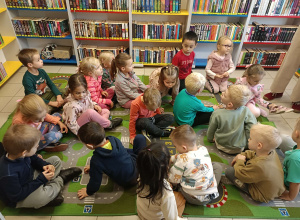 Wycieczka do Biblioteki