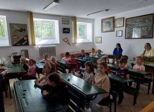 Wycieczka do Muzeum Oświaty Ziemi Łódzkiej