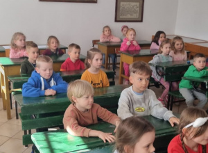 Wycieczka do Muzeum Oświaty Ziemi Łódzkiej