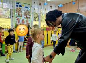 Pasowanie na Przedszkolaka