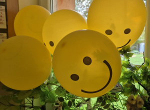 DZIEŃ PRZEDSZKOLAKA u maluszków