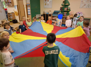 Dzień Przedszkolaka w grupie Motylki