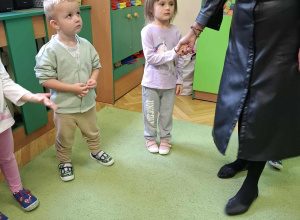 Pasowanie na Przedszkolaka