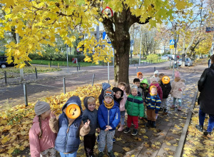 Wycieczka na skrzyżowanie