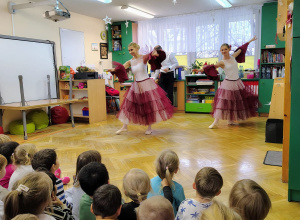 Spotkanie Baletowe - Tańce z Baśni