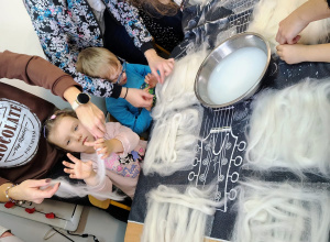 Warsztaty Świąteczne z Rodzicami